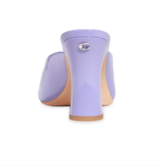 New! Laurence Sandal in Violet Purple 💜 👡 - Picture 5 of 6